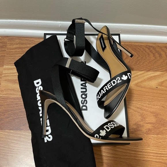 DSquared2 Heels - Picture 4 of 4